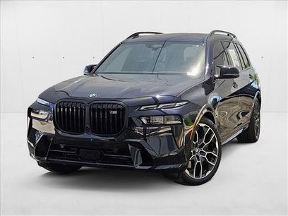 New 2026 BMW X7 M60i