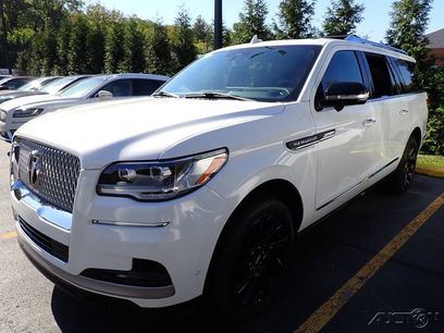 Certified 2022 Lincoln Navigator L Reserve