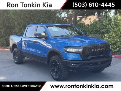 Used 2025 RAM 1500 Rebel