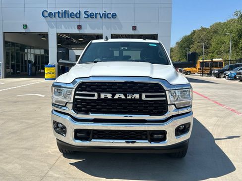 Used 2022 RAM 2500 Big Horn w/ Level A Equipment Group AWD/4WD image 8