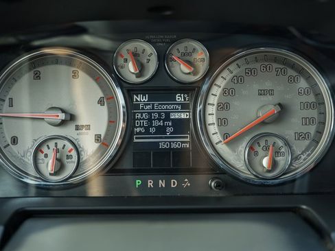 Used 2011 RAM 3500 Laramie Longhorn w/ Protection Group image 50