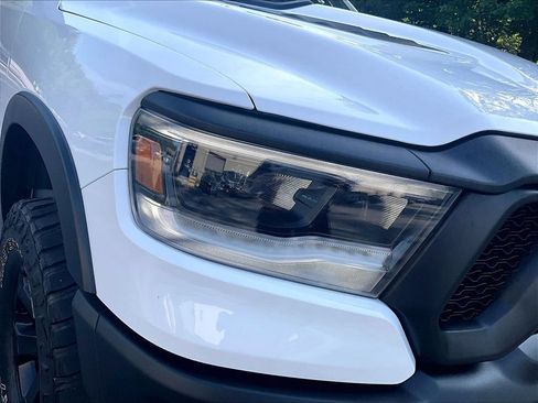 Used 2021 RAM 1500 Rebel w/ Night Edition AWD/4WD image 33