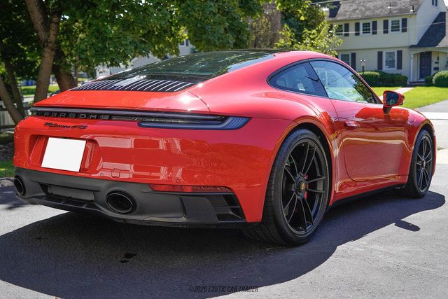 Used 2023 Porsche 911 Carrera GTS RWD image 8