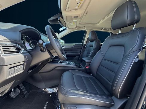 New 2025 MAZDA CX-5 AWD 2.5 S w/ Preferred Package image 10