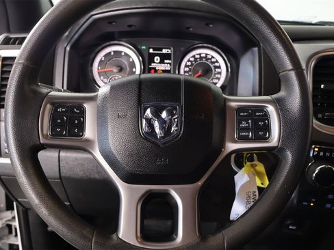 Used 2021 RAM 1500 Classic Warlock image 3