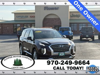 Used 2020 Hyundai Palisade Limited