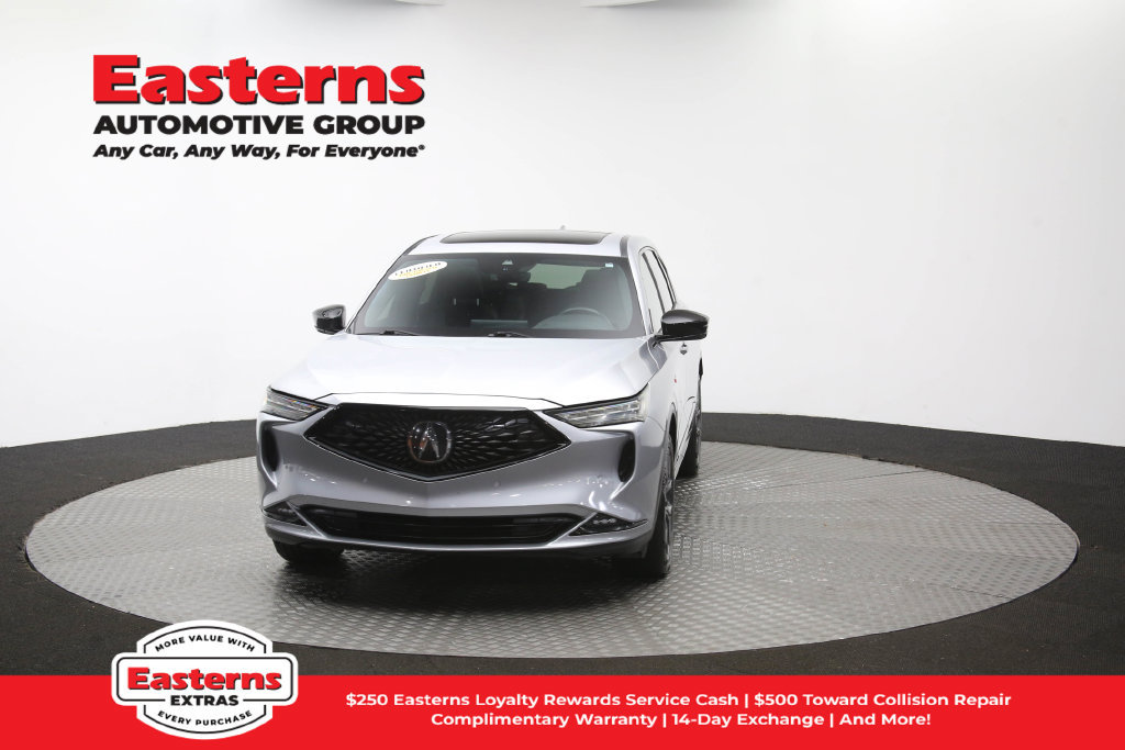 Used 2022 Acura MDX A-Spec AWD/4WD image 58