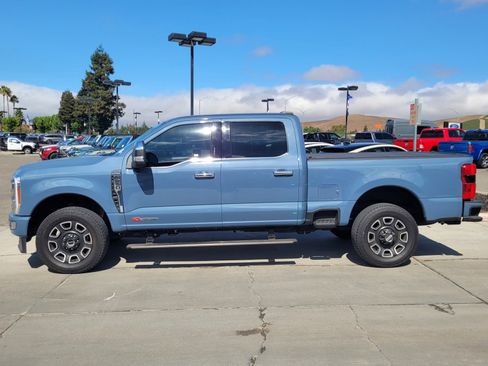 Certified 2023 Ford F250 Platinum image 7