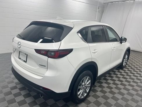 Used 2023 MAZDA CX-5 AWD 2.5 S w/ Select Package image 5