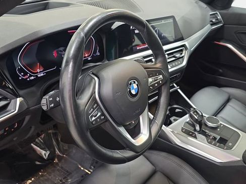 Used 2021 BMW 330i xDrive Sedan w/ Premium Package AWD/4WD image 14