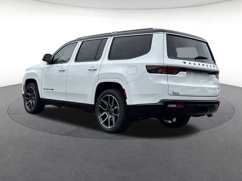 New 2025 Jeep Wagoneer Series III image 3