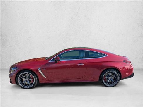 New 2026 Mercedes-Benz CLE 53 AMG AMG CLE 53 image 5