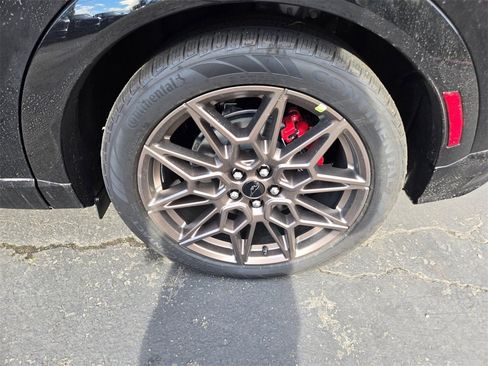 New 2025 Ford Mustang Mach-E GT w/ Bronze Appearance Package image 9