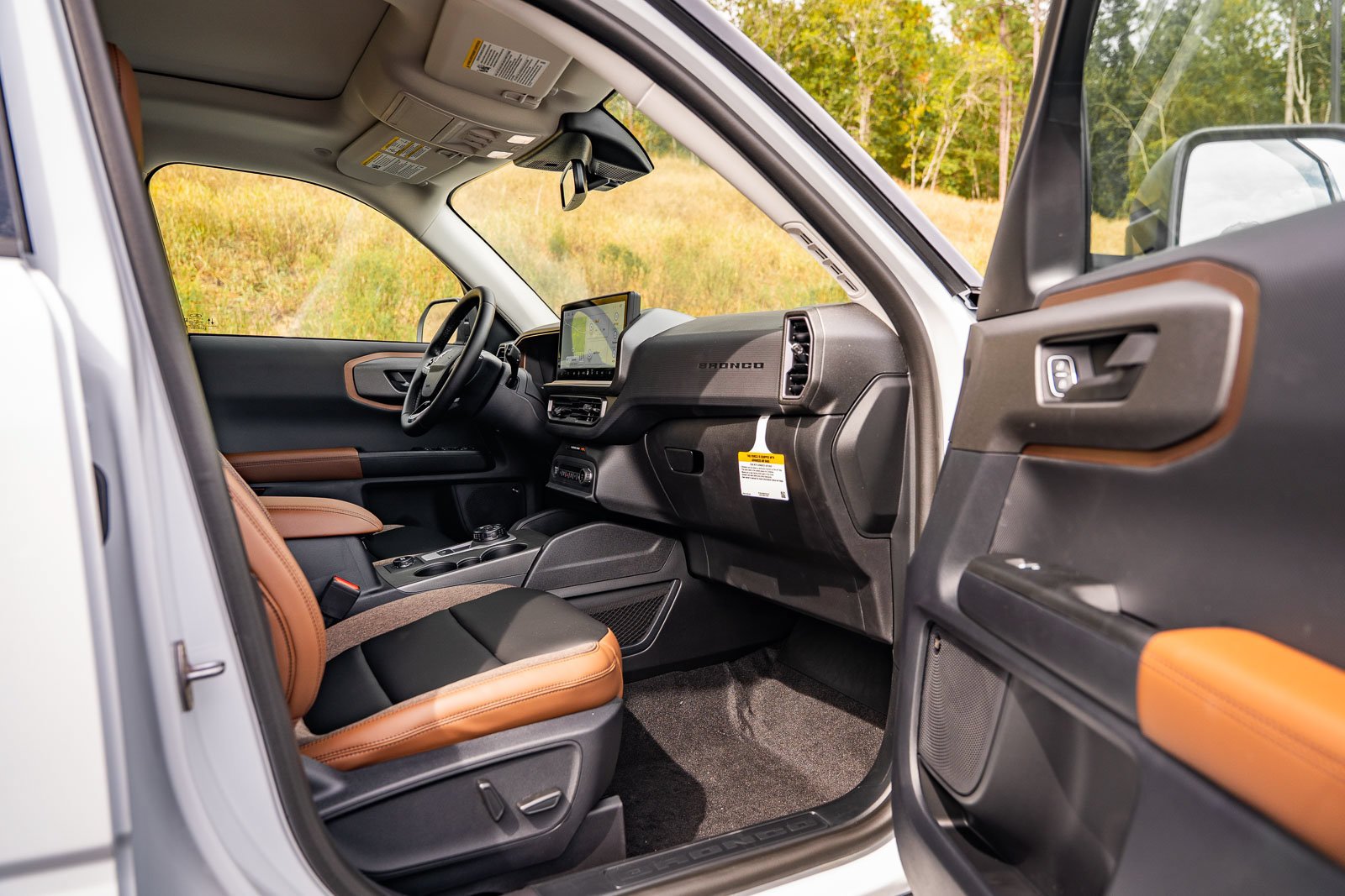 New 2026 Ford Bronco Sport Outer Banks w/ Outer Banks Tech Package+ AWD/4WD image 7