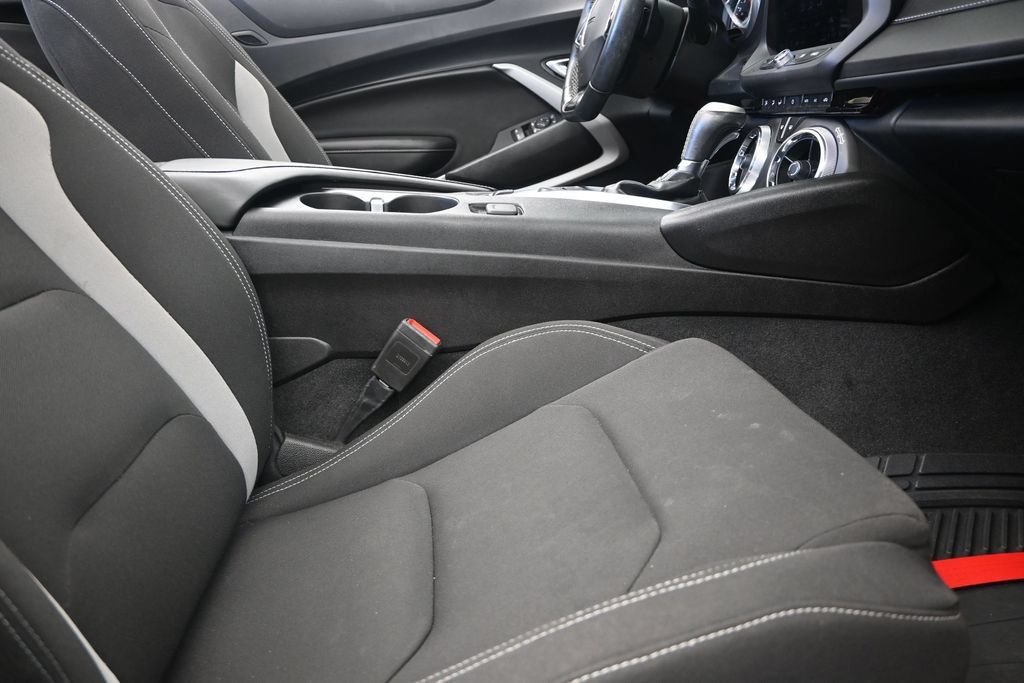 Used 2023 Chevrolet Camaro LT w/ RS Package RWD image 21