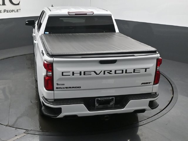 Used 2024 Chevrolet Silverado 1500 RST AWD/4WD image 60