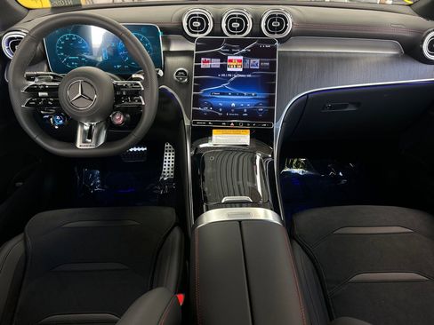 New 2026 Mercedes-Benz GLC 43 AMG 4MATIC Coupe image 3