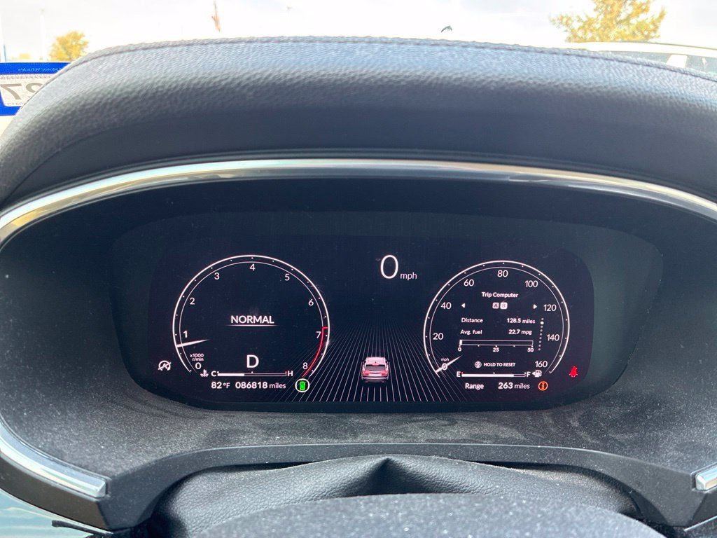 Used 2022 Acura MDX FWD image 14