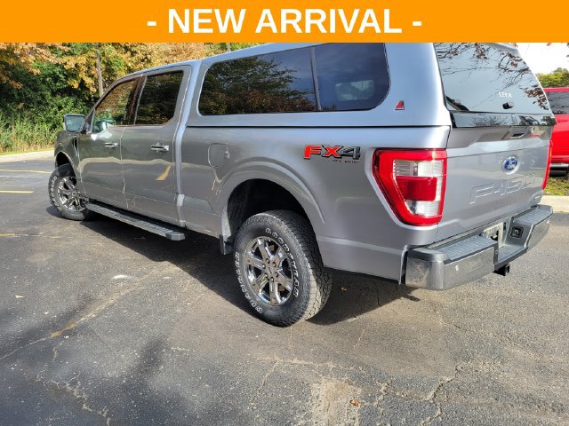 Used 2021 Ford F150 Lariat AWD/4WD image 5