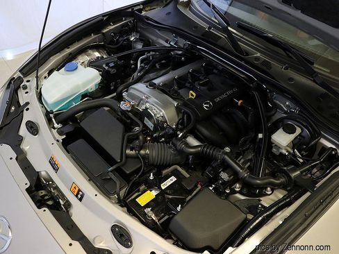 Used 2023 MAZDA MX-5 Miata Grand Touring w/ Weather Package image 30