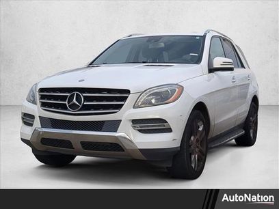 Used 2014 Mercedes-Benz ML 350 ML 350