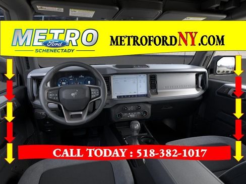 New 2026 Ford Bronco Big Bend AWD/4WD image 9