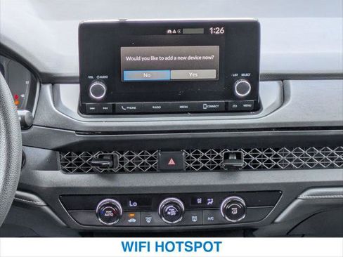 Certified 2023 Honda Accord LX image 17