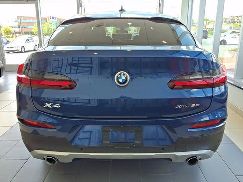 Used 2020 BMW X4 xDrive30i w/ Premium Package AWD/4WD image 5