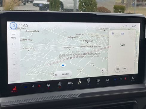 New 2025 Ford Bronco Sport Badlands w/ Badlands Tech Package image 19