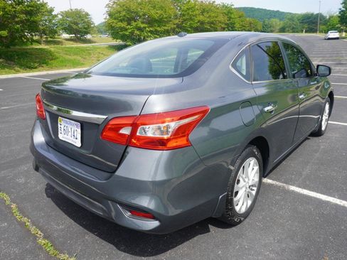 Used 2017 Nissan Sentra SV w/ Style Package FWD image 7
