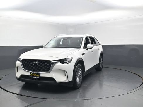 Used 2024 MAZDA CX-90 3.3 Turbo w/ Select Package AWD/4WD image 7
