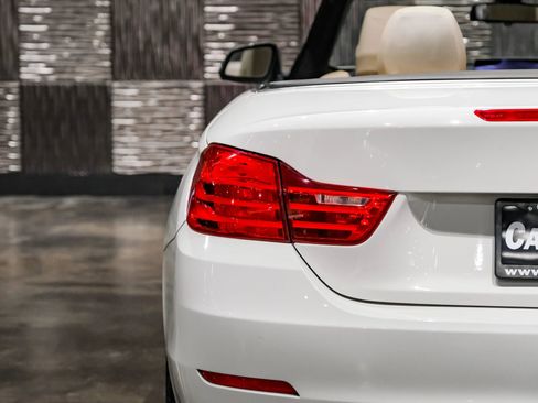 Used 2014 BMW 428i Convertible w/ Premium Package image 42