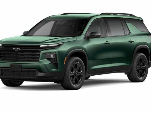 New 2027 Chevrolet Traverse LT w/ Midnight/Sport Edition AWD/4WD image 26