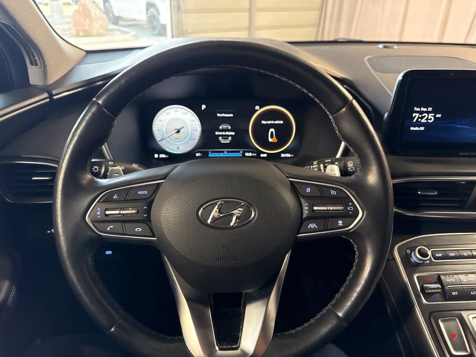 Used 2023 Hyundai Santa Fe Limited FWD image 24