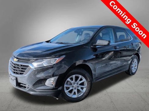 Used 2020 Chevrolet Equinox LT w/ LPO, Floor Liner Package image 1