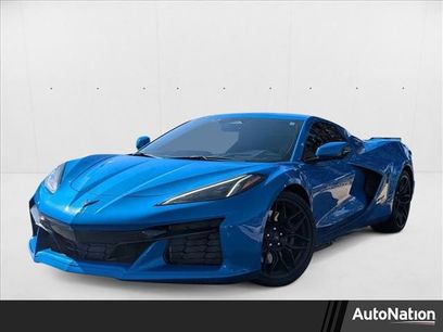 Used 2024 Chevrolet Corvette Z06