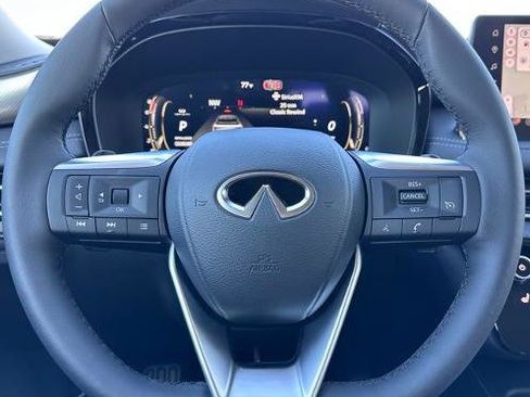Certified 2026 INFINITI QX60 Pure w/ Cargo Package image 15