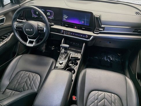 Used 2023 Kia Sportage X-Line w/ X-Line Premium Package image 11