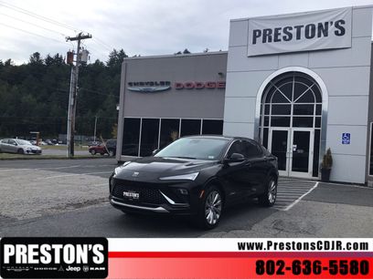Used 2024 Buick Envista Avenir