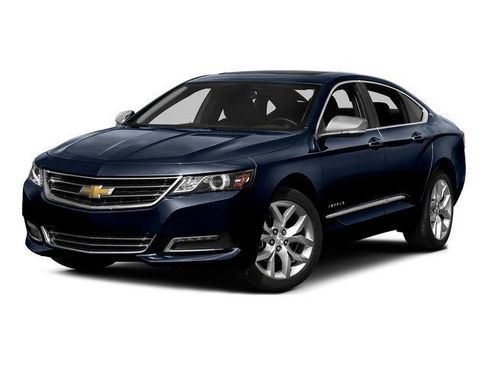 Used 2016 Chevrolet Impala LTZ w/ Enhanced Convenience Package image 1