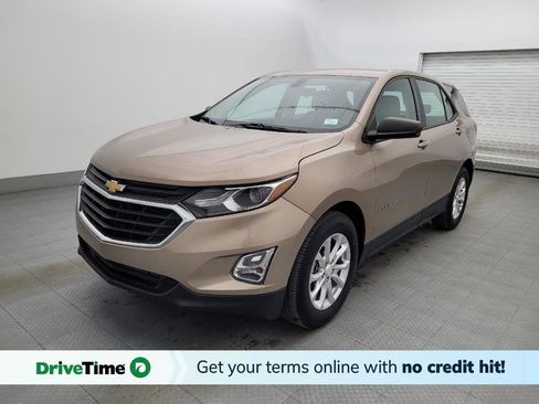 Used 2019 Chevrolet Equinox LS image 1