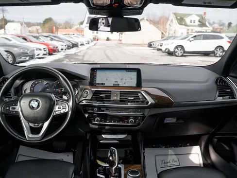 Used 2019 BMW X3 xDrive30i image 15