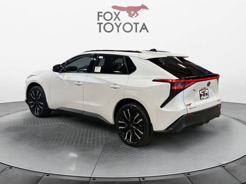 New 2026 Toyota bZ AWD/4WD image 3