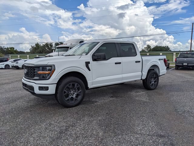New 2026 Ford F150 STX w/ Equipment Group 200A AWD/4WD image 8