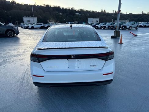 New 2025 Honda Accord Sport image 10
