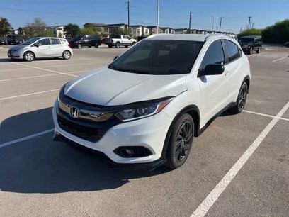 Used 2022 Honda HR-V Sport