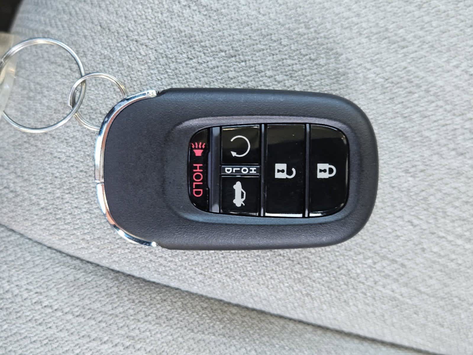 Certified 2025 Honda Accord LX image 24