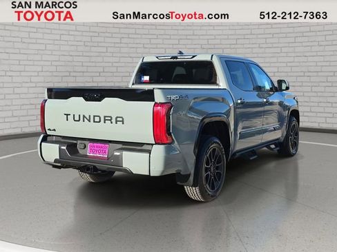 New 2026 Toyota Tundra Platinum image 5
