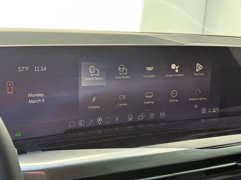 New 2026 Cadillac Escalade IQL Sport 1 image 27