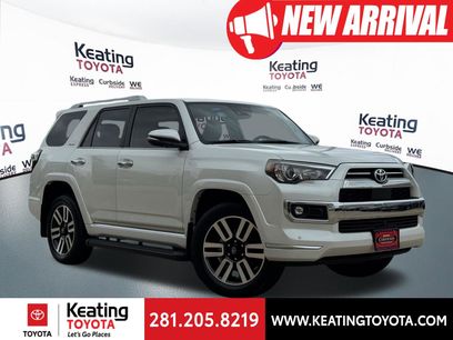 Used 2024 Toyota 4Runner Limited